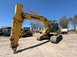 Used 2019 Komatsu PC240LC-11